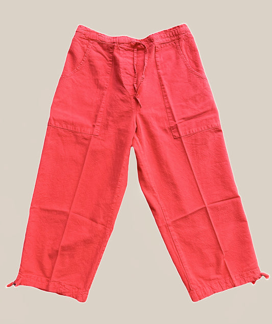 Fresa Cropped Pants for Ladies